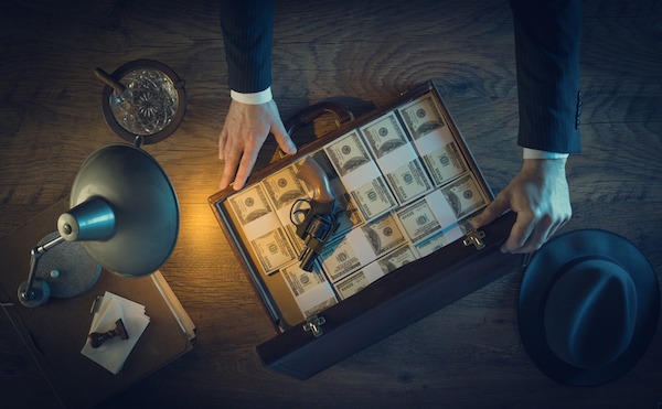 Крутой гангстерский кейс